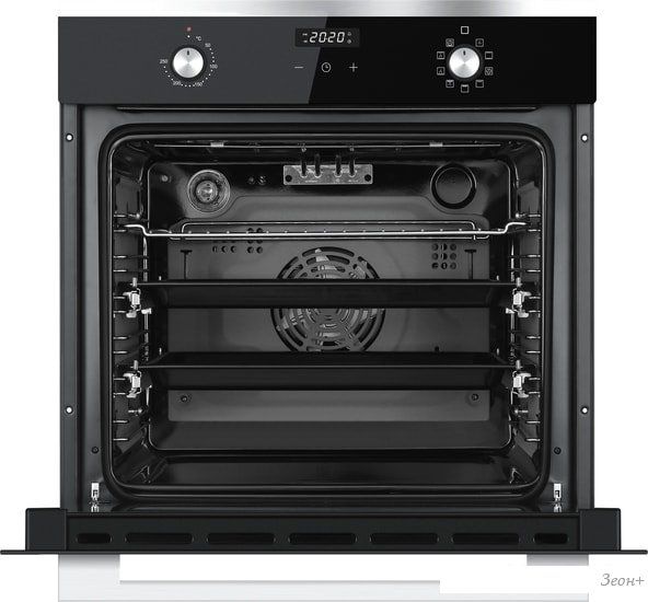 Электрический духовой шкаф Haier HOX-P09CGBX
