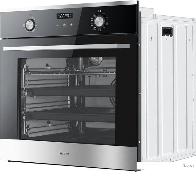 Электрический духовой шкаф Haier HOX-P09CGBX