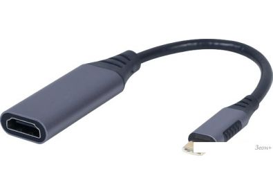  Cablexpert A-USB3C-HDMI-01 USB Type-C - HDMI (0.15 , )