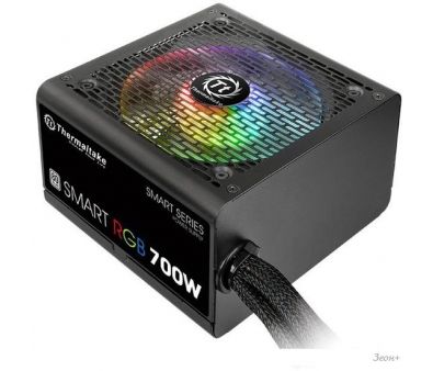   Thermaltake Smart RGB 700W PS-SPR-0700NHSAWE-1