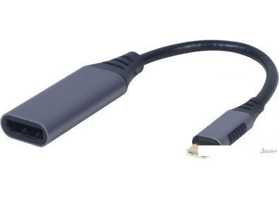  Cablexpert A-USB3C-DPF-01 USB Type-C - DisplayPort (0.15 , )