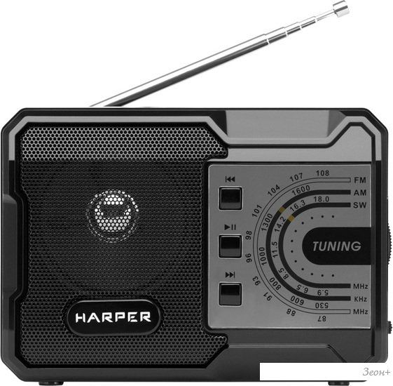 Радиоприемник Harper HRS-440
