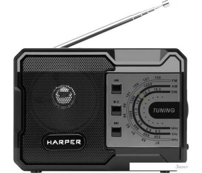  Harper HRS-440