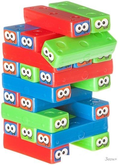 Настольная игра Фортуна Блок Бум Ф79326