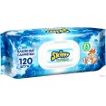   Skippy Wet Wipes   (120 )