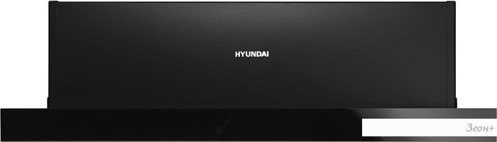 Кухонная вытяжка Hyundai HBH 6236 BG