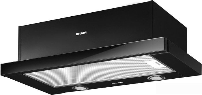 Кухонная вытяжка Hyundai HBH 6236 BG