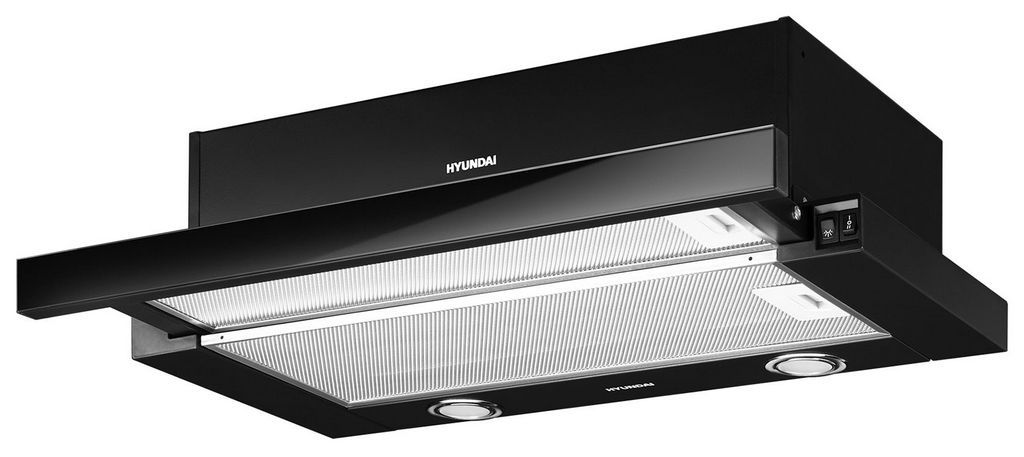 Кухонная вытяжка Hyundai HBH 6236 BG
