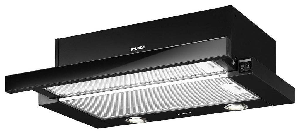 Кухонная вытяжка Hyundai HBH 6236 BG