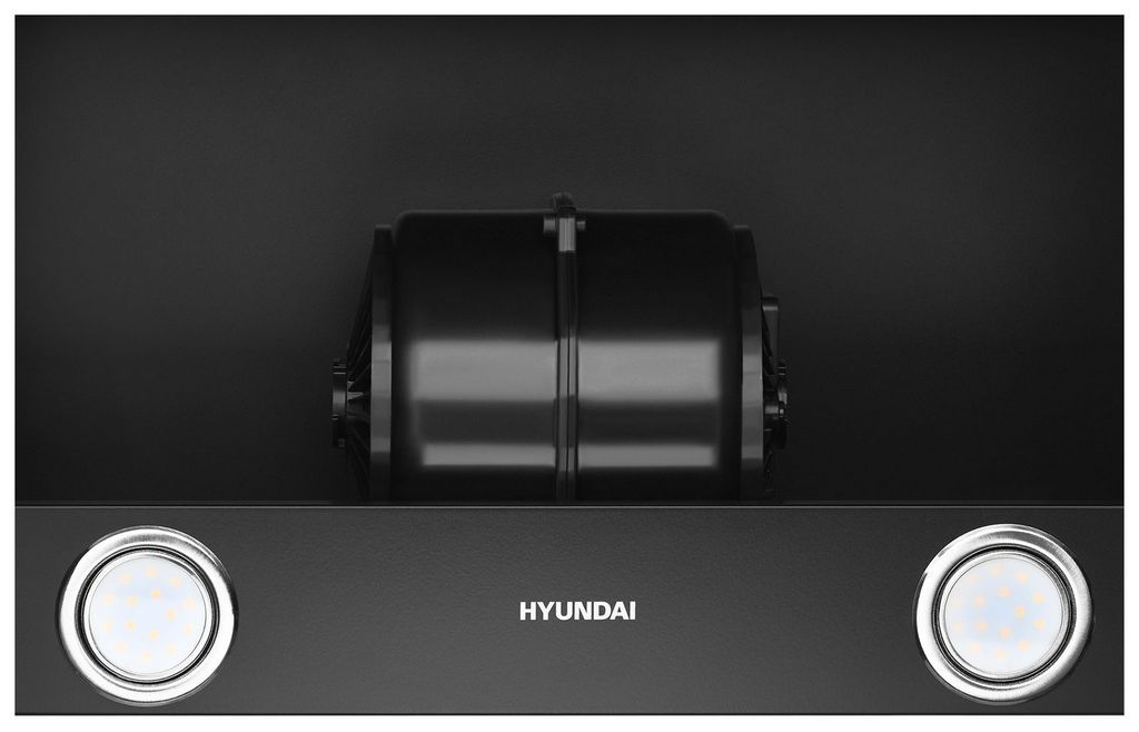 Кухонная вытяжка Hyundai HBH 6236 BG