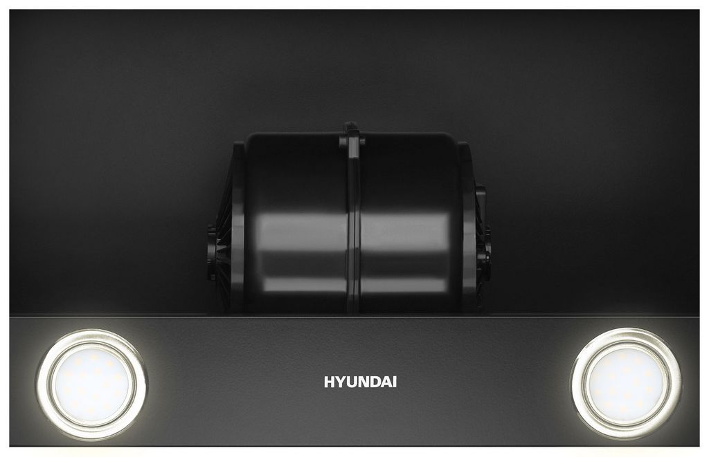 Кухонная вытяжка Hyundai HBH 6236 BG