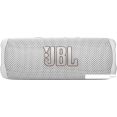 Беспроводная колонка JBL Flip 6 (белый)