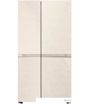  side by side LG DoorCooling+ GC-B257SEZV