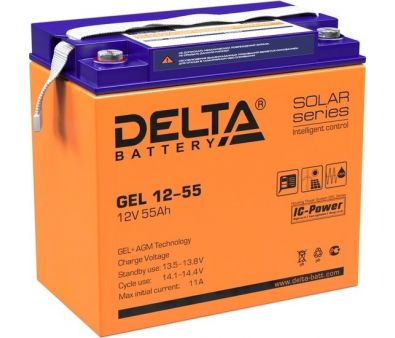    Delta GEL 12-55 (12/55 )