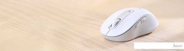 Мышь Logitech Signature M650 L (белый)