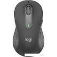 Мышь Logitech Signature M650 L Left для левой руки (графит)