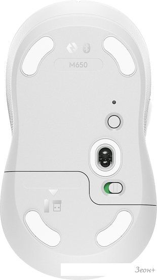Мышь Logitech Signature M650 (белый)