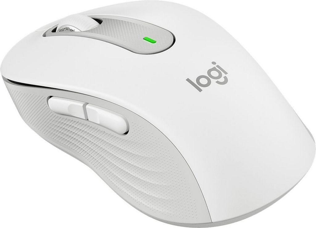 Мышь Logitech Signature M650 (белый)