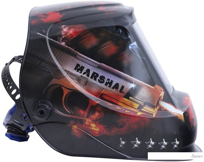 Сварочная маска Patriot WH 800E