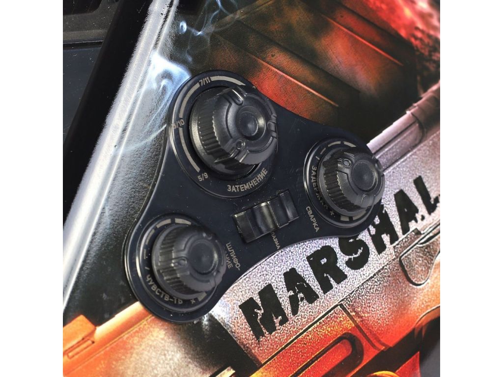 Сварочная маска Patriot WH 800E