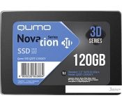 SSD QUMO Novation 3D TLC 120GB Q3DT-120GSCY