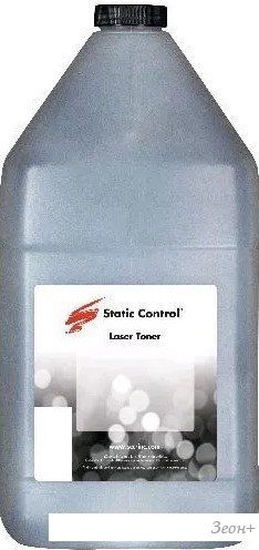 Тонер Static Control для Kyocera ECOSYS P3055/P3060/M3660 (TK-3190) 1 кг