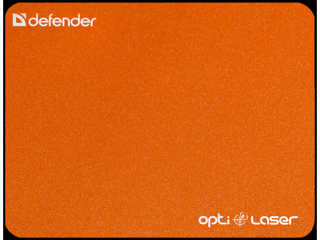Коврик для мыши Defender Silver Opti-Laser (ассорти) без выбора цвета