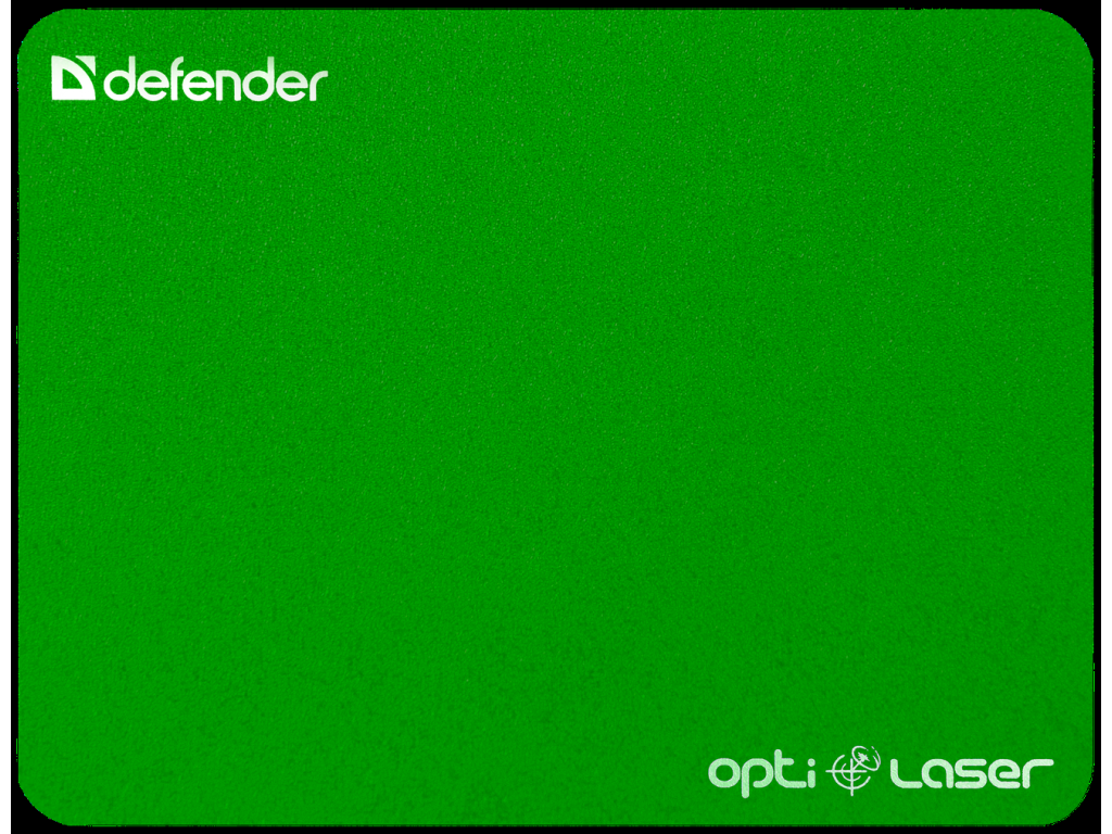 Коврик для мыши Defender Silver Opti-Laser (ассорти) без выбора цвета