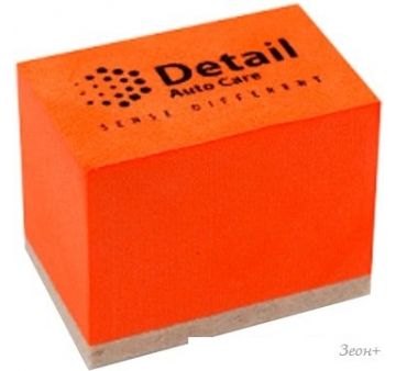 Airline Аппликатор Detail для ручной чистки стекла и хрома DT-0176