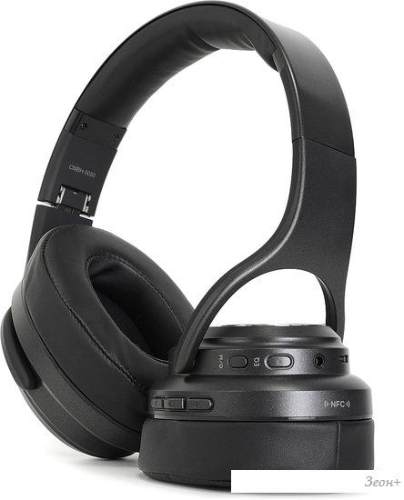 Наушники CrownMicro CMBH-5050 (черный)
