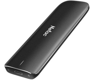   Netac ZX 500GB NT01ZX-500G-32BK