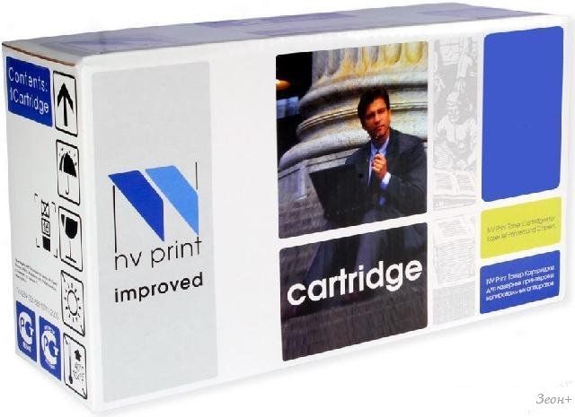Картридж NV Print NV-CE260XBk (аналог HP 649X CE260X)
