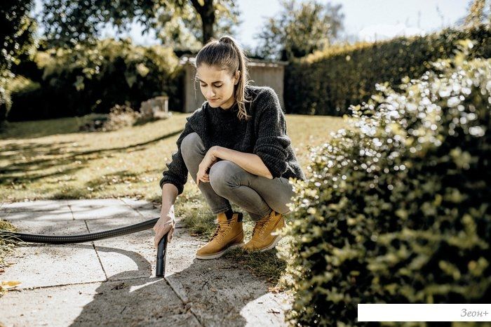 Пылесос Karcher WD 6 P S V 1.628-360.0
