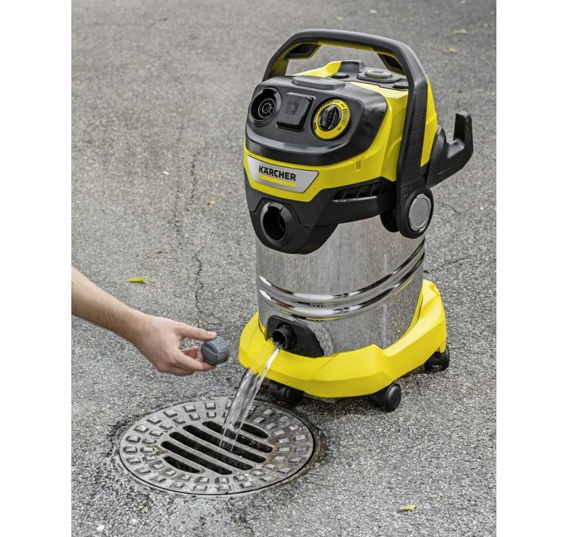 Пылесос Karcher WD 6 P S V 1.628-360.0