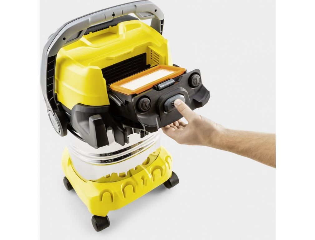 Пылесос Karcher WD 6 P S V 1.628-360.0