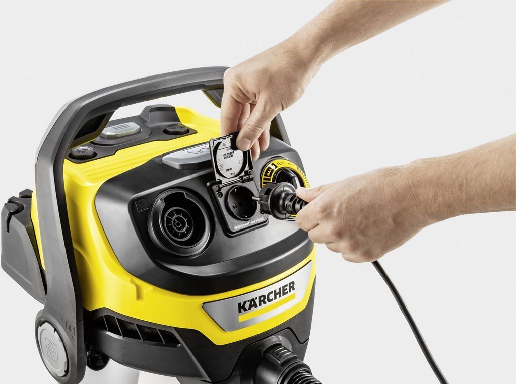 Пылесос Karcher WD 6 P S V 1.628-360.0