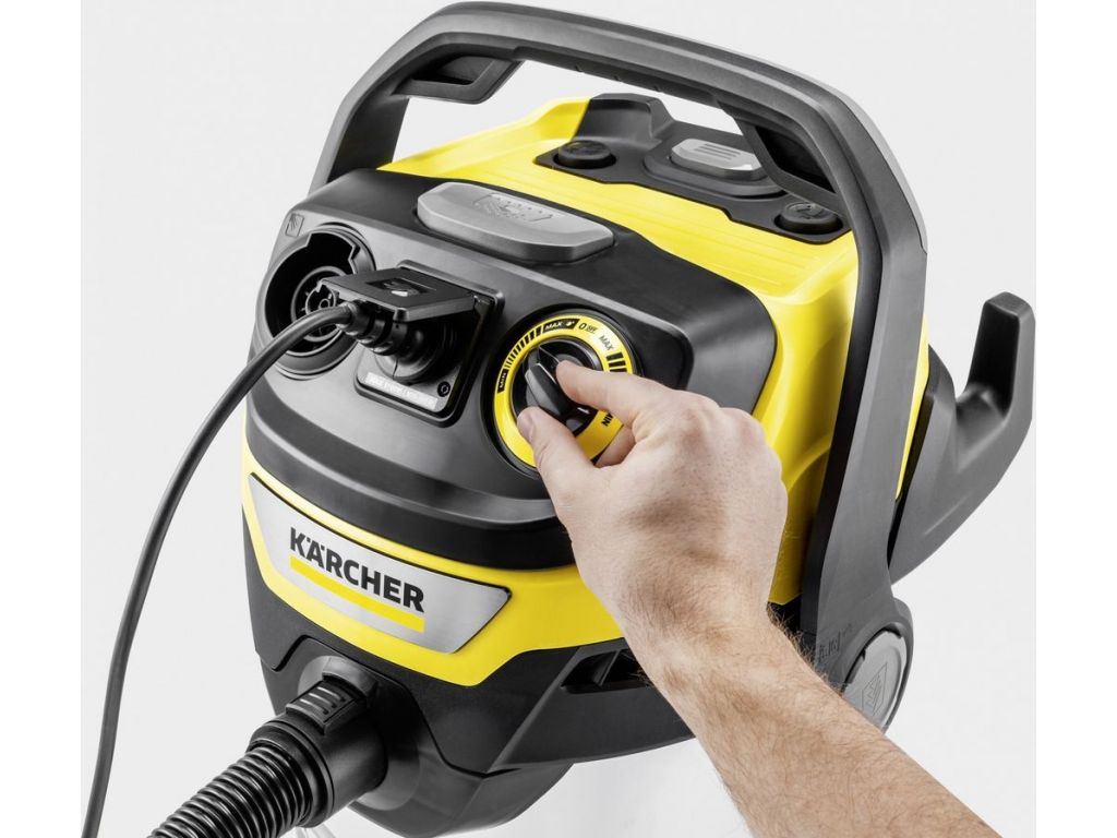 Пылесос Karcher WD 6 P S V 1.628-360.0