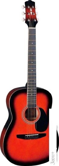 Акустическая гитара Naranda CAG110BS