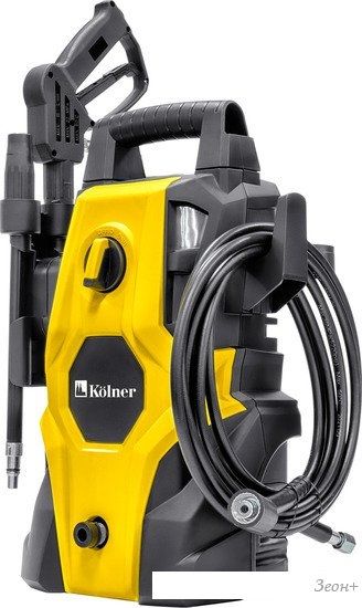 Мойка высокого давления Kolner KHPW 1650FSP