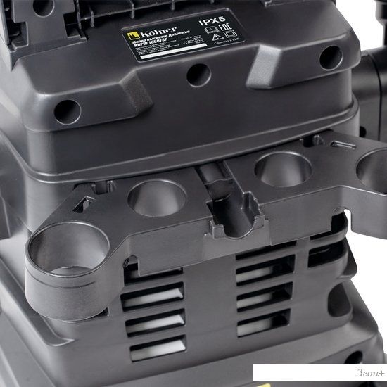 Мойка высокого давления Kolner KHPW 1650FSP