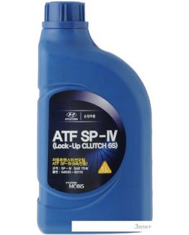   Hyundai/KIA ATF SP-IV 1