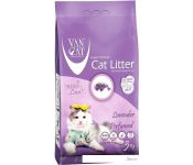    Van Cat Lavender     5 