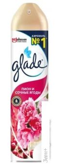   Glade     300 