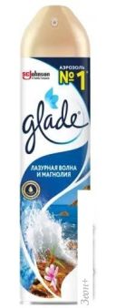   Glade     300 