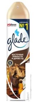   Glade      300 