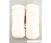 Набор пряжи для вязания Adelia Mimi 100 г 80 м (розовый, 2 мотка)