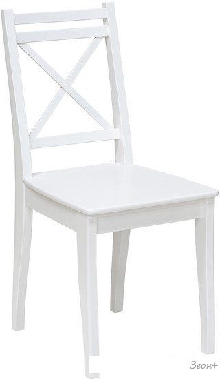 Стул Folium Марк 1 M1R9003 (эмаль, белый)