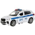 Легковой автомобиль Технопарк Полиция BMW X5 X5-12POL-WH
