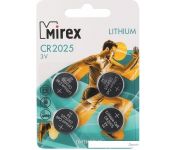  Mirex CR2025 4  23702-CR2025-E4
