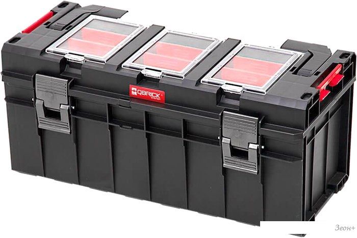Ящик для инструментов Qbrick System Pro 600 Profi